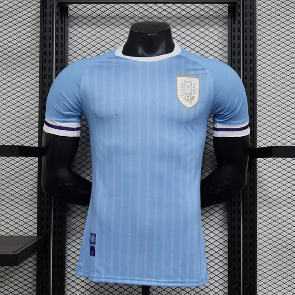 Thailande Maillot Uruguay Domicile 2024